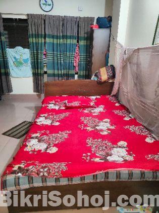 Regal bed 5feet by 7 feet